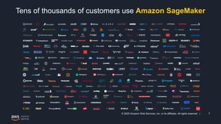 Machine Learning with Amazon SageMaker | PDF