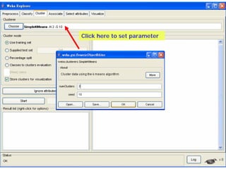 Click here to set parameter
 