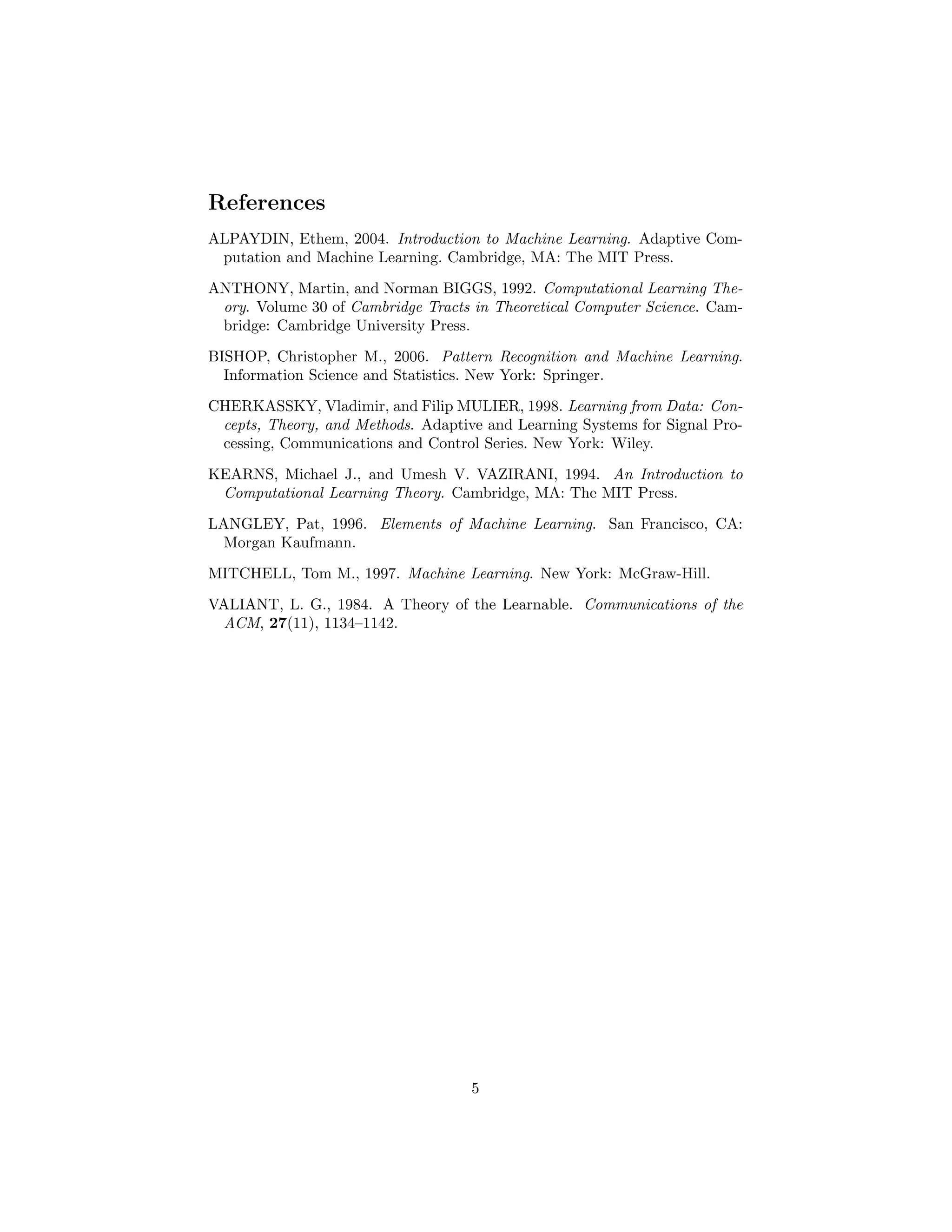 Machine learning pdf free download