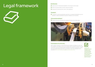 Machine safety-guide | PDF