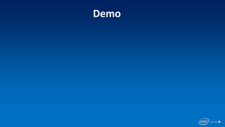 Demo
 
