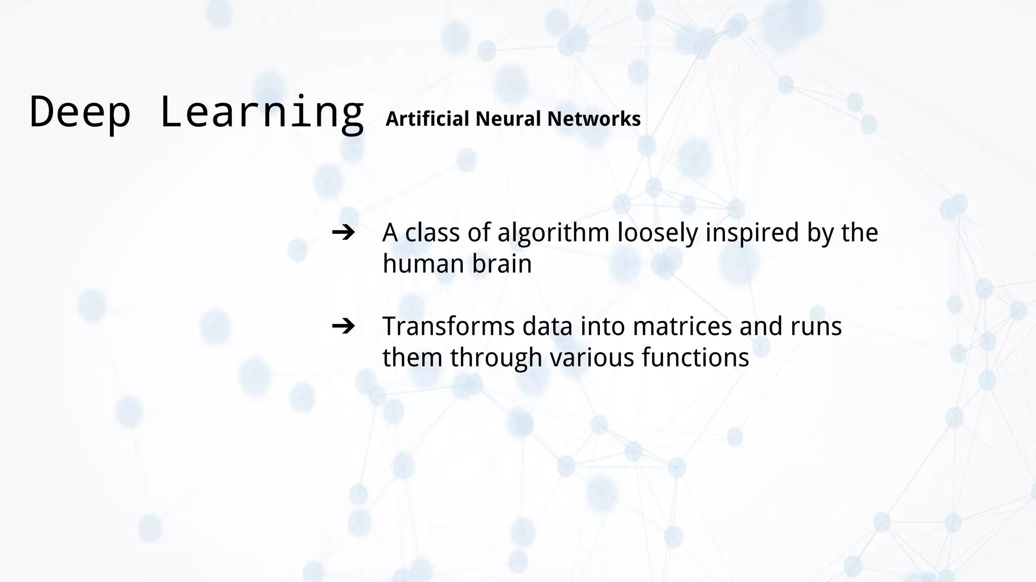 Machine Learning | PPT