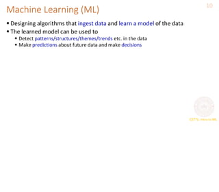 Machine learning iitk | PPTX