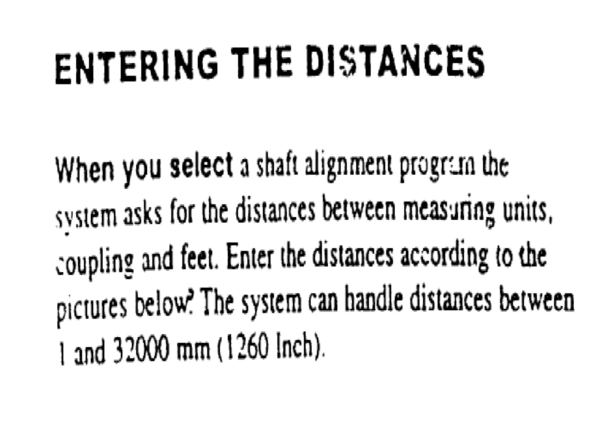 MACHINE ALIGNMENT.pptx. An Useful Presentation to understand Alignment Requirements
