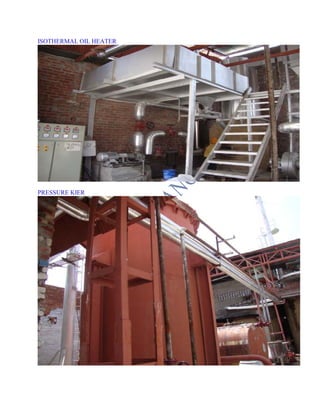 ISOTHERMAL OIL HEATER
PRESSURE KIER
 