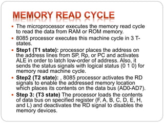 Machine Cycle 1.pptx | Computing | Technology & Computing
