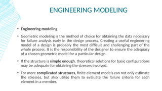 Machine Design and computer added design Introduction | PPTX