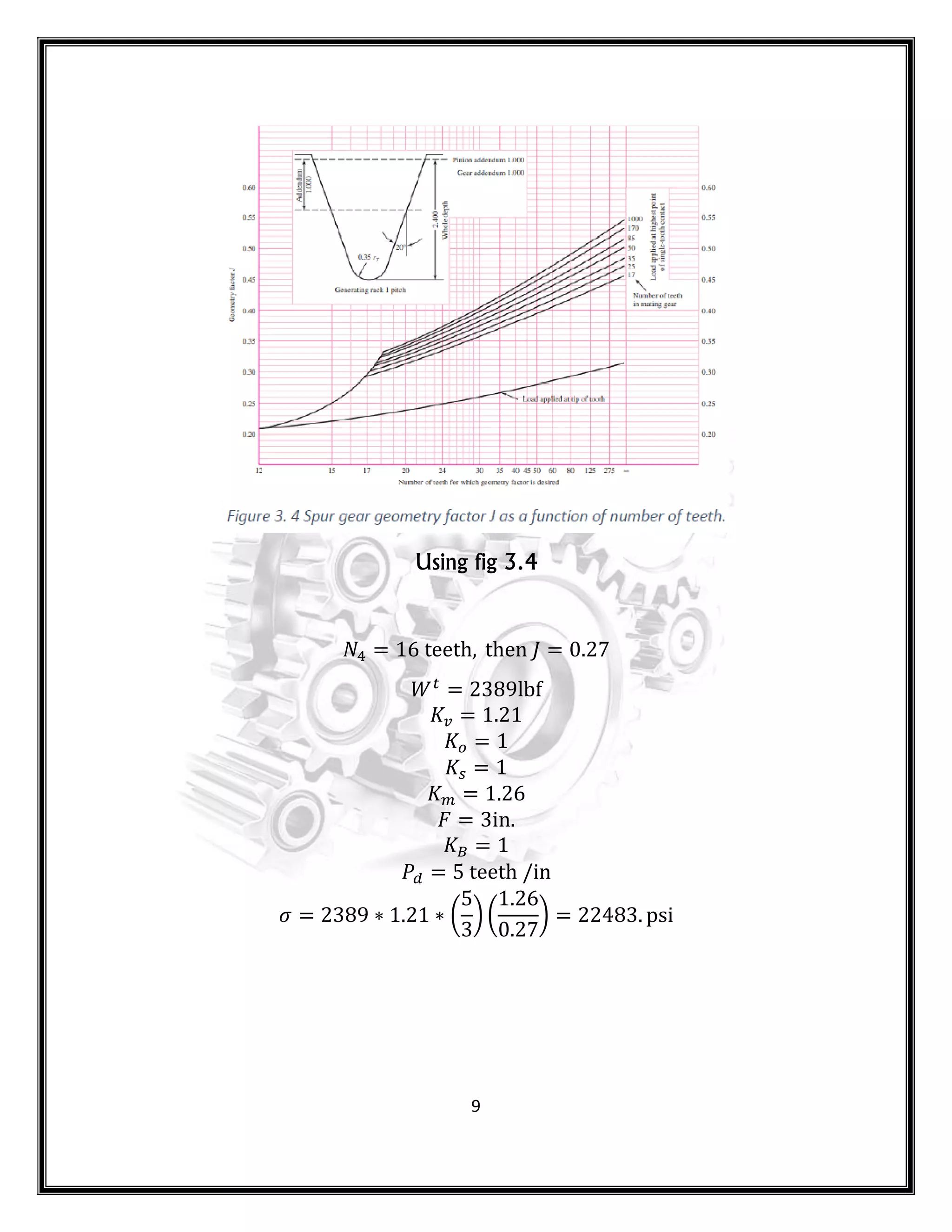 9
Using fig 3.4
( ) ( )
 