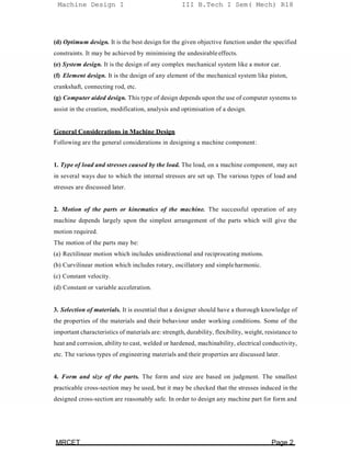 Machine Design – I.pdf