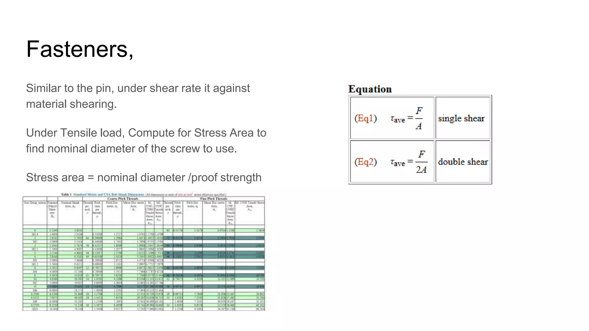 Machine design ingress egress | PPTX