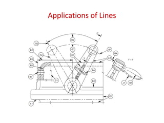 Machine Definition Drawing Machine drawing | PDF