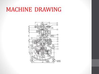 Machine Drawing--Presentation..pptx