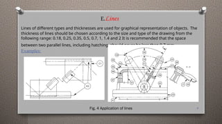 Machine Drawing Teaching Material power point | PPTX