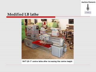 Machine Elements - company presentation | PPT