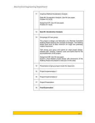 Machine elements laboratory_1 | PDF