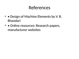 Machine Frames in Mechanical engineering | PPTX
