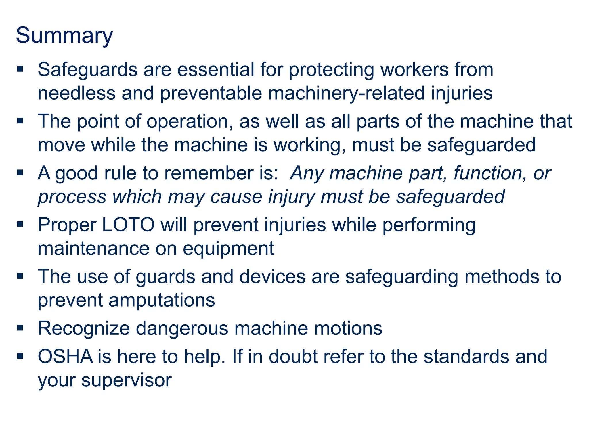 Machine Guard Injury Machine Guarding and Amputation Hazards.pptx | First Aid | Injuries