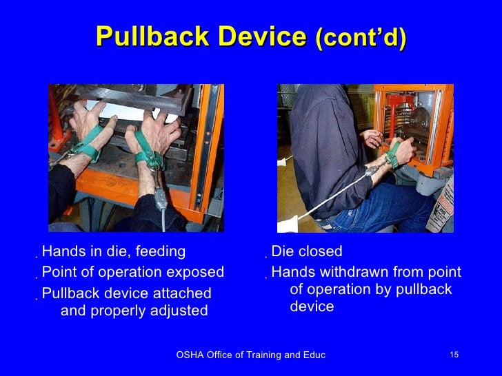 Machine Guarding Ppt