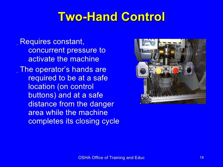 Machine Guarding Ppt