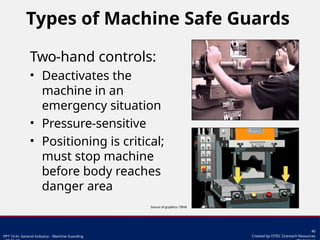 MachineGuarding For Industrial Application pdf pptx