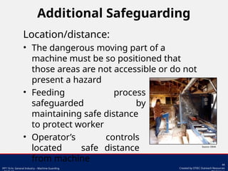 Machine Safety Distance Pdf MachineGuarding For Industrial application .pdf.pptx