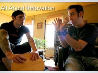 All About Innovation
 