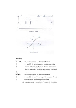 Machine lab manual | PDF