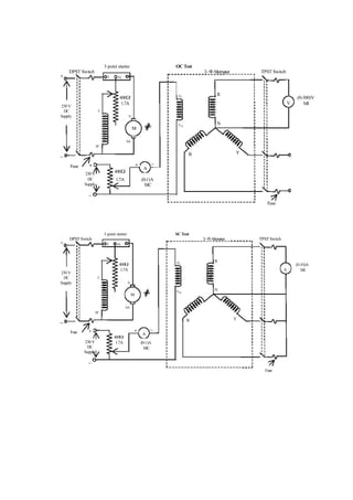 Machine lab manual | PDF