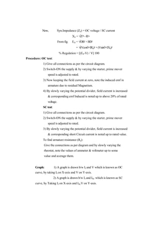 Machine lab manual | PDF