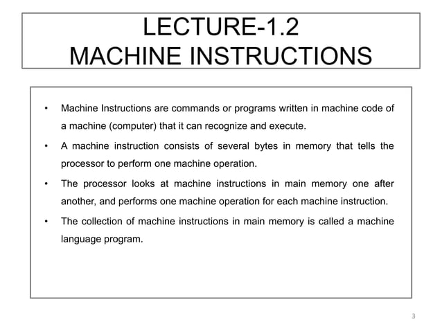 Machine language program execution 1.1.2.pptx