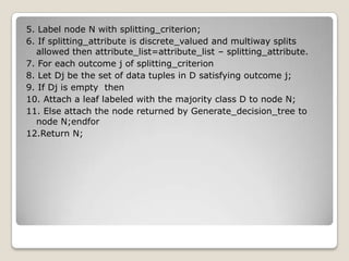 This classification is based on Bayesian theorem.3.Neural Network Algorithm:An artificial neural network is a mathematical or computational model that is inspired by the structure and function aspects of biological neural network. A neural network consist of an interconnected group of artificial neurons and it processes information using a connectionist approach to computation.