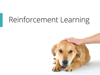 39	

Reinforcement Learning
 