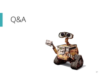 47	

Q&A
 