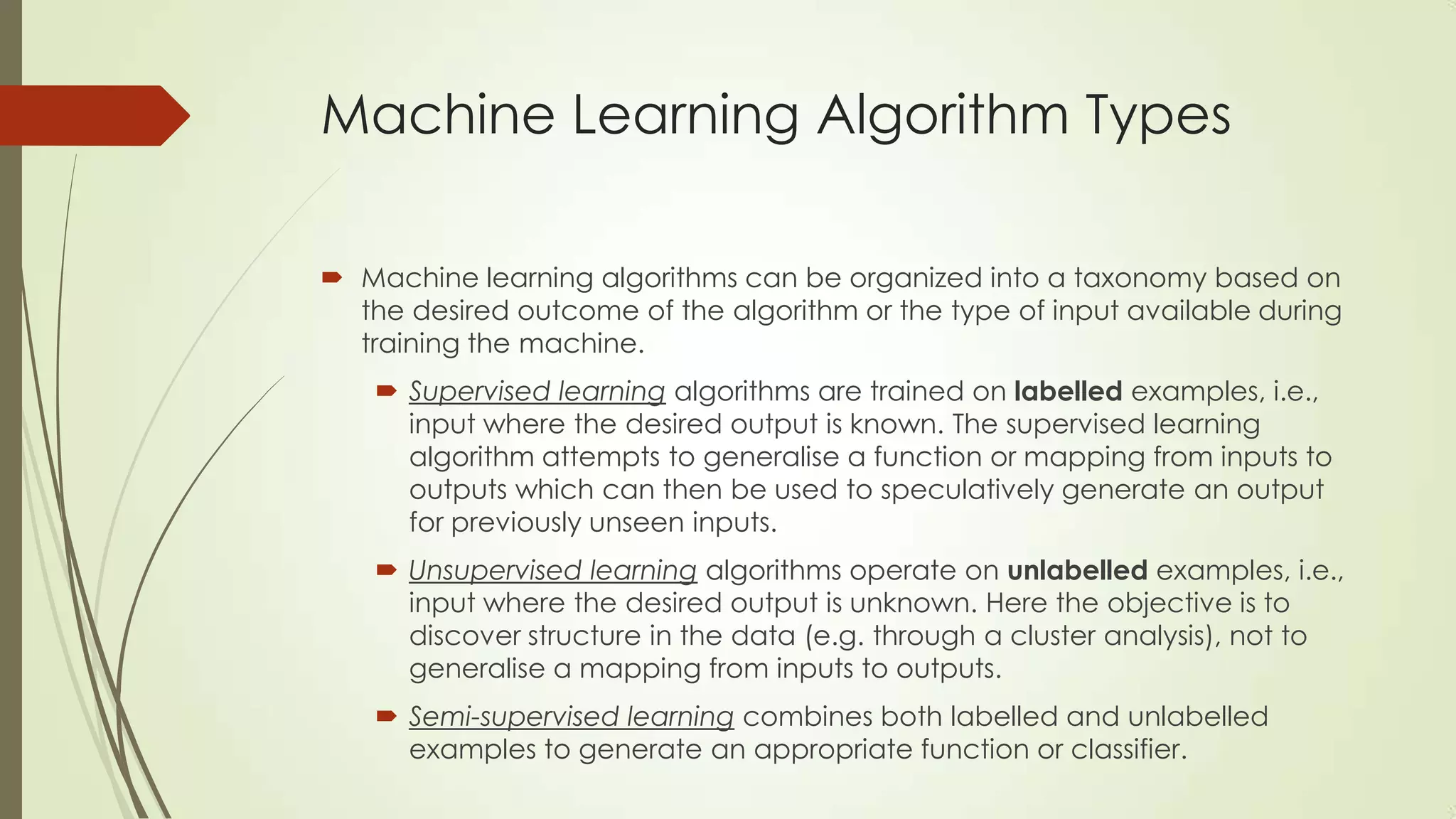 Machine learning with ADA Boost | PPTX