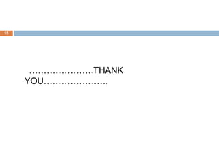 15
………………….THANK
YOU………………….
 