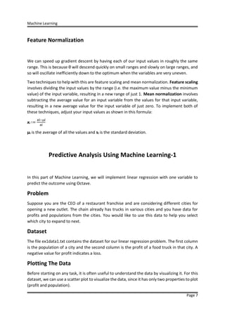 Machine learning | PDF