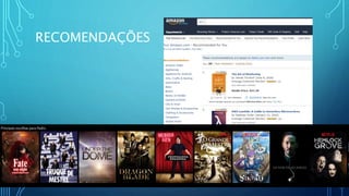 RECOMENDAÇÕES
 