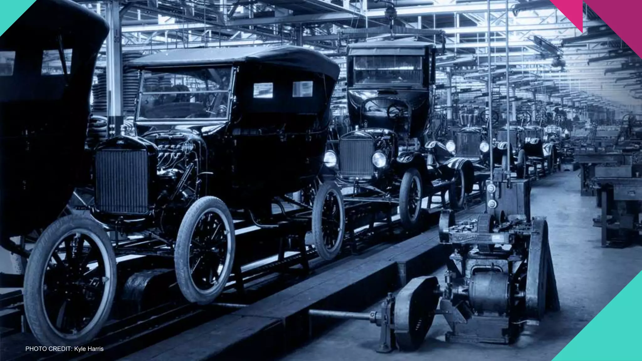 PHOTO CREDIT: Kyle Harris
 