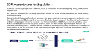 Machine learning in Banks