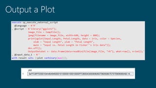Machine Learning en SQL Server | PPTX