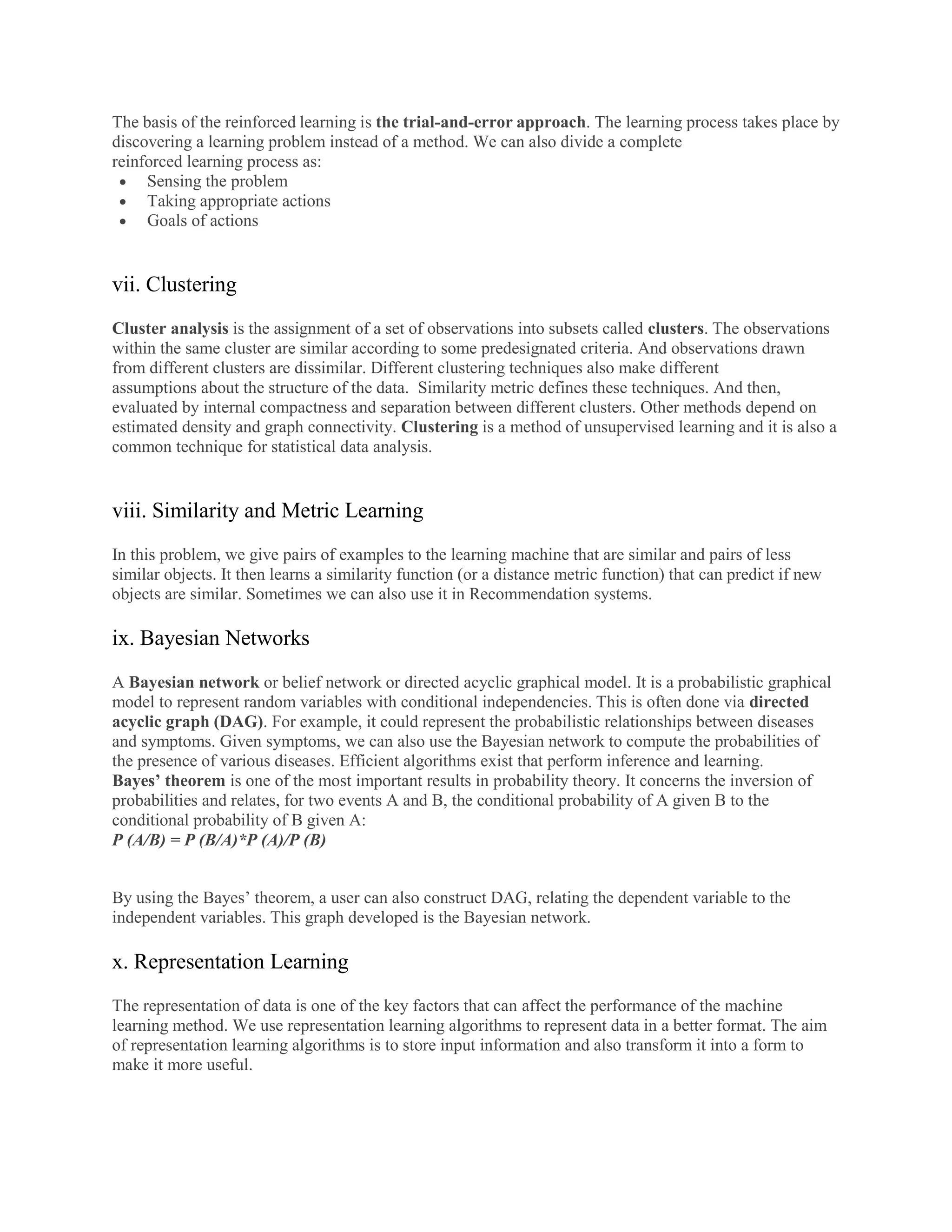 Machine learning tutorial for beginners pdf