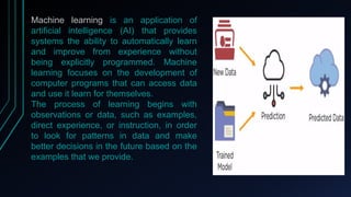 Machine learning | PPT