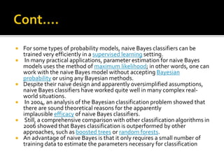 Machine learning(UNIT 4)