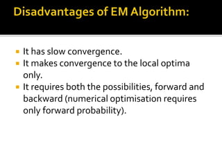 Machine learning(UNIT 4)