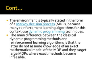 Machine learning(UNIT 4)