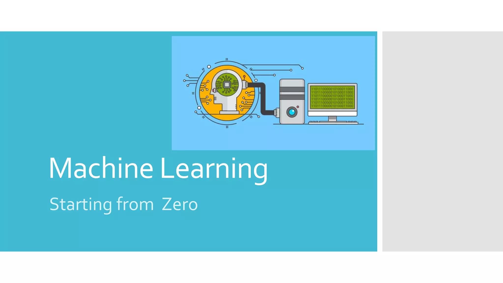 Machine learning | PPT