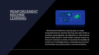 Machine learning | PPTX