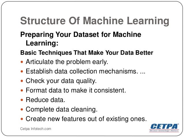 Secrets of Machine Learning | PPTX