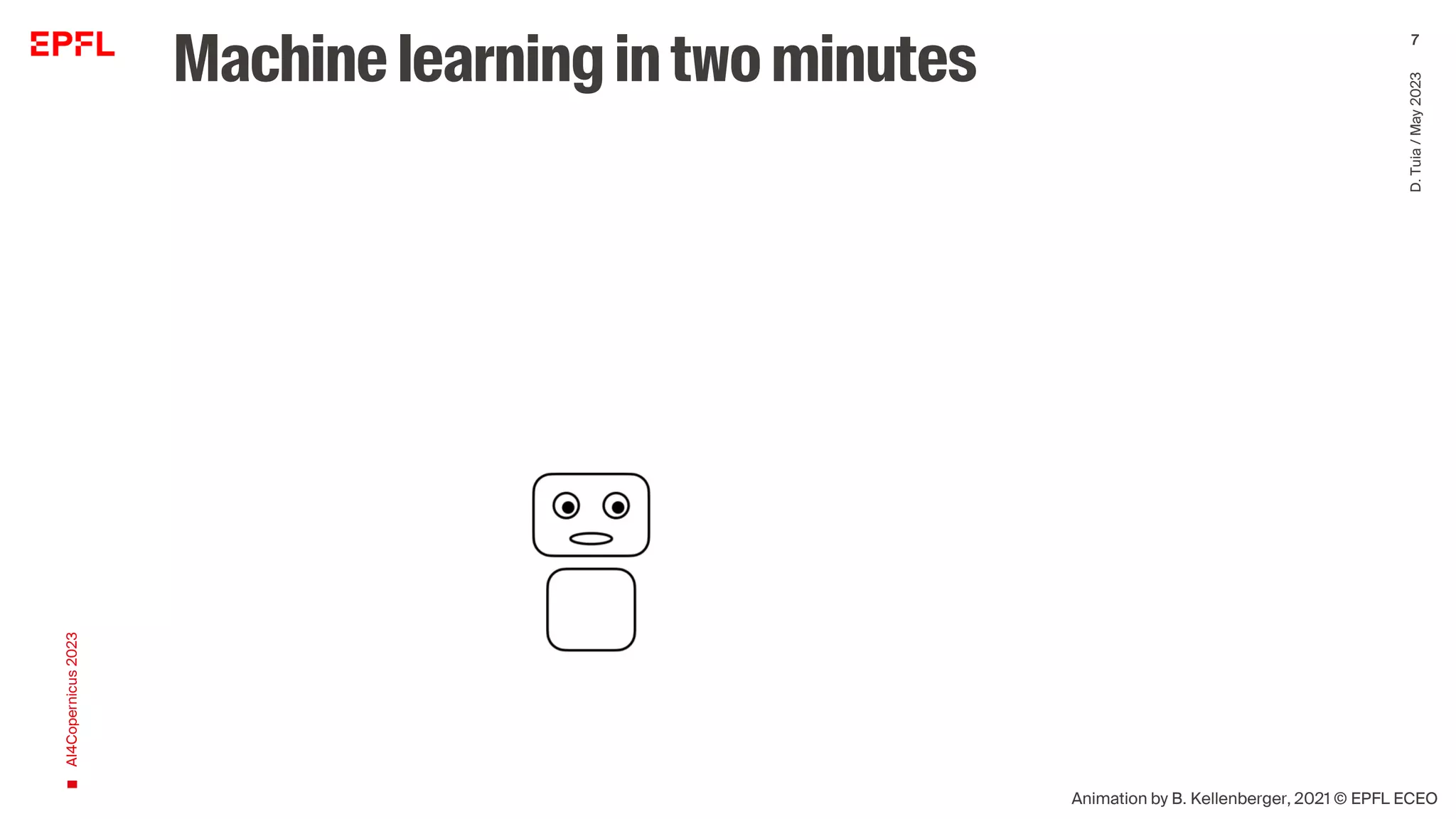 Machine learning for the environment: monitoring the pulse of our ...