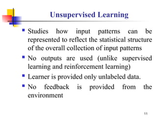 Machine Learning introduction and types.ppt